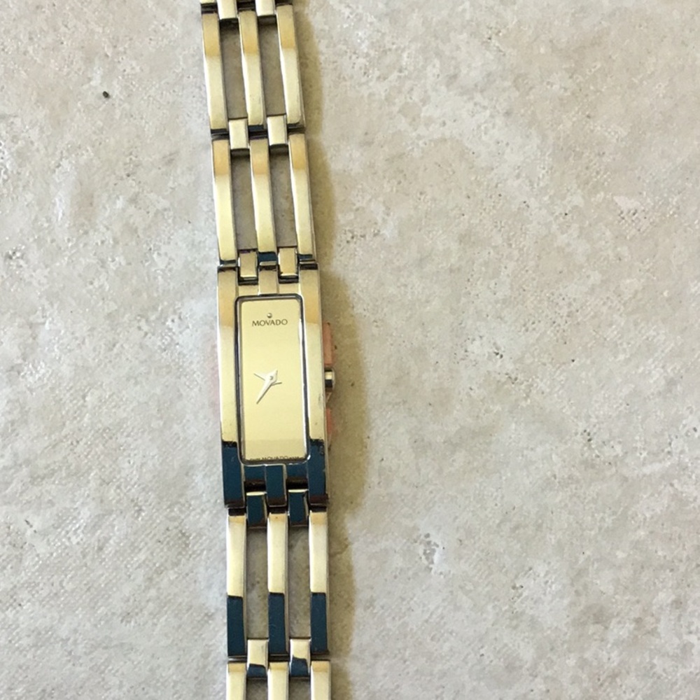 Movado Ladies Esperanza Stainless Steel